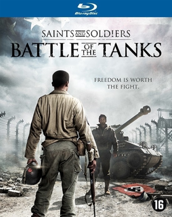 Saints And Soldiers 3: Battle of the Tanks