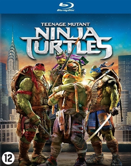 Teenage Mutant Ninja Turtles (TMNT) (Blu-ray), Jonathan Liebesman