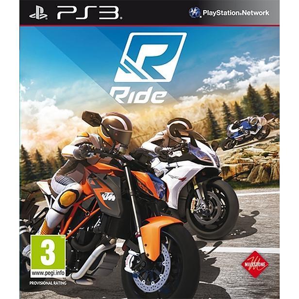 Ride (PS3), Milestone