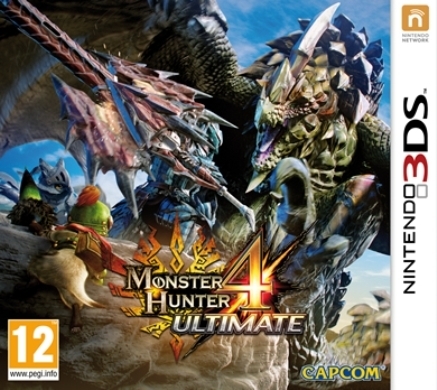 Monster Hunter 4: Ultimate
