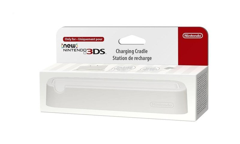 New 3DS Laadstation (3DS), Nintendo
