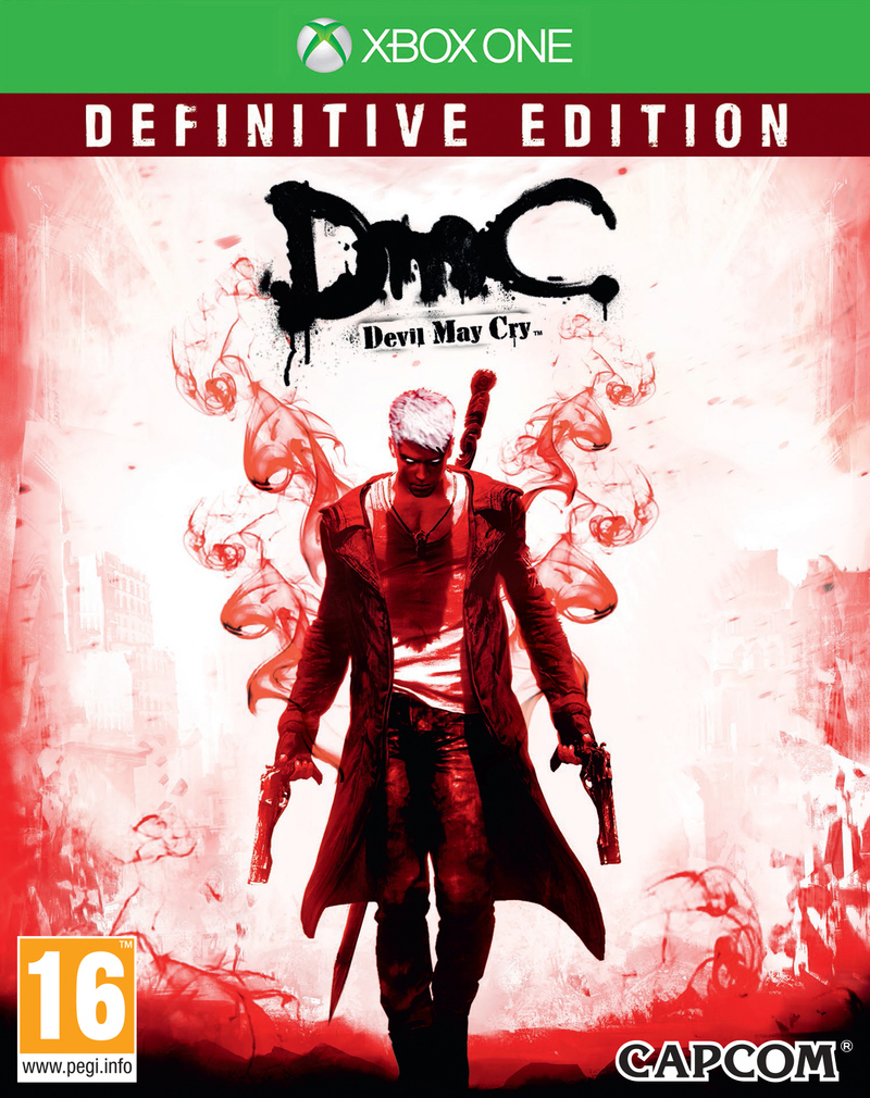 DmC Devil May Cry Definitive Edition (Xbox One), Ninja Theory