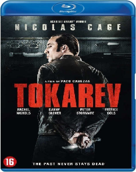 Tokarev (Blu-ray), Paco Cabezas