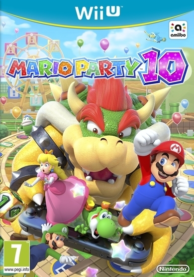 Mario Party 10 (Wiiu), Nd Cube