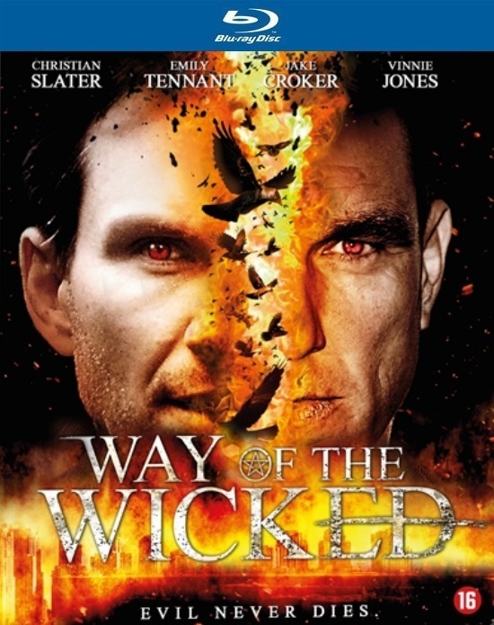 Way Of The Wicked (Blu-ray), Kevin Carraway