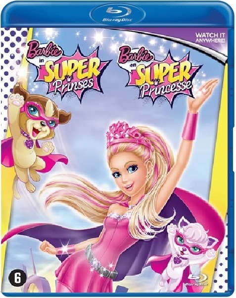 Barbie in Super Prinses