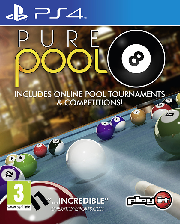 Pure Pool (PS4), VooFoo Studios