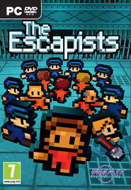 The Escapists (PC), Team 17