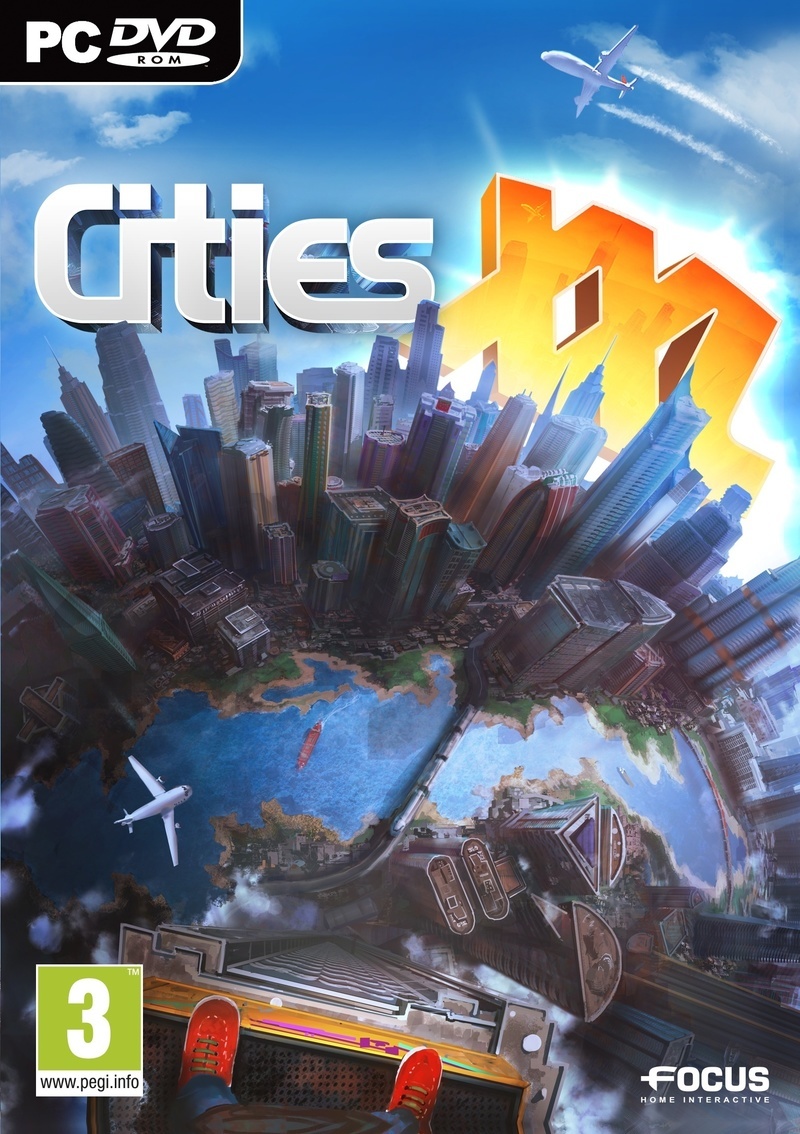 Cities XXL (PC), Focus Home Interactive