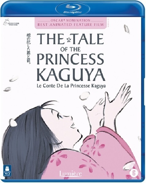Tale of the Princess Kagyua (Blu-ray), Isao Takahata