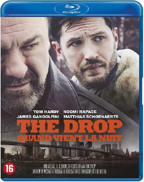 The Drop (Blu-ray), Michaël R. Roskam