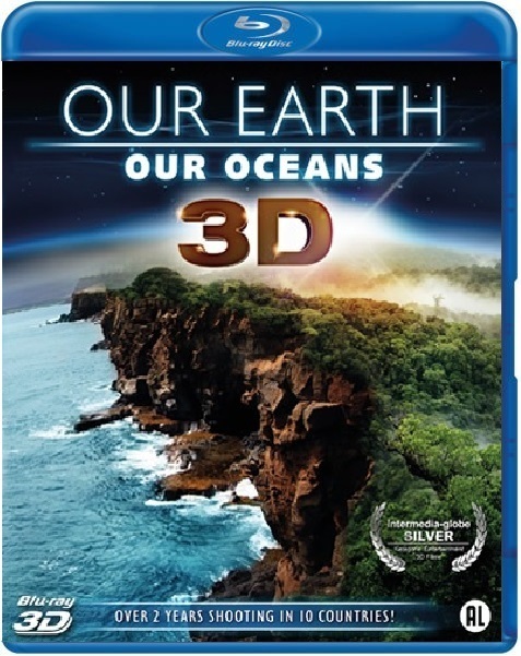 Our Earth, Our Oceans (2D+3D) (Blu-ray), Source 1 Media