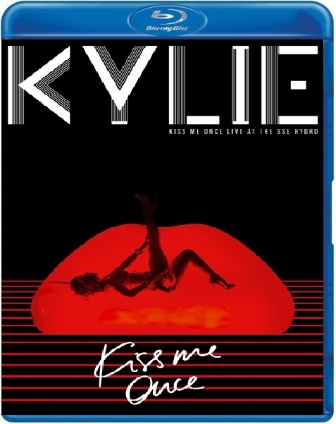 Kylie Minogue - Kiss Me Once Tour (2CD + Blu-ray) (Blu-ray), Kylie Minogue