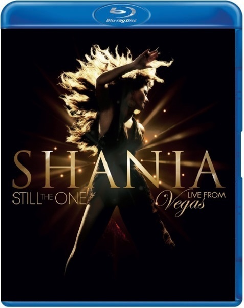 Shania Twain - Still The One (Live From Vegas) (Blu-ray), Shania Twain