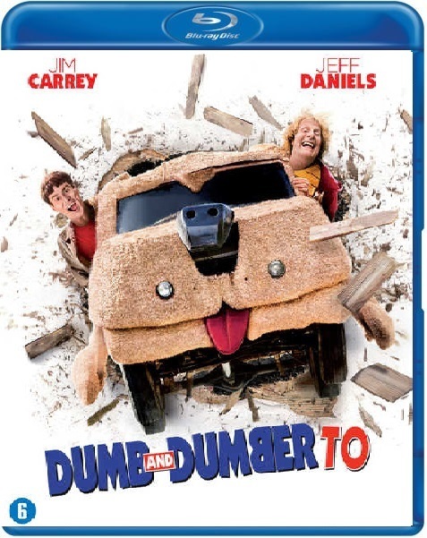Dumb And Dumber To (Blu-ray), Peter Farrelly, Bobby Farrelly
