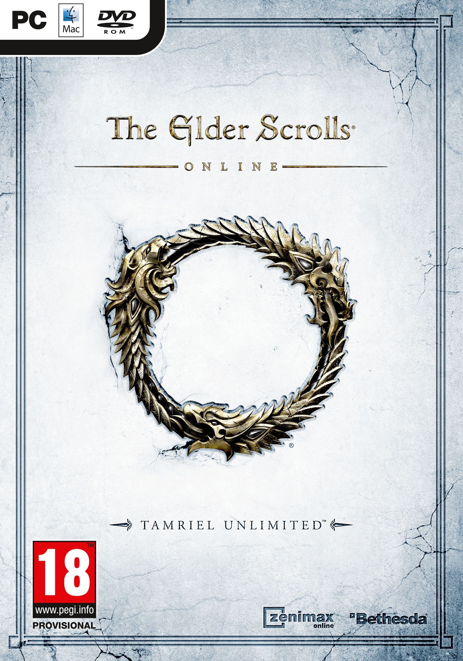The Elder Scrolls Online: Tamriel Unlimited 