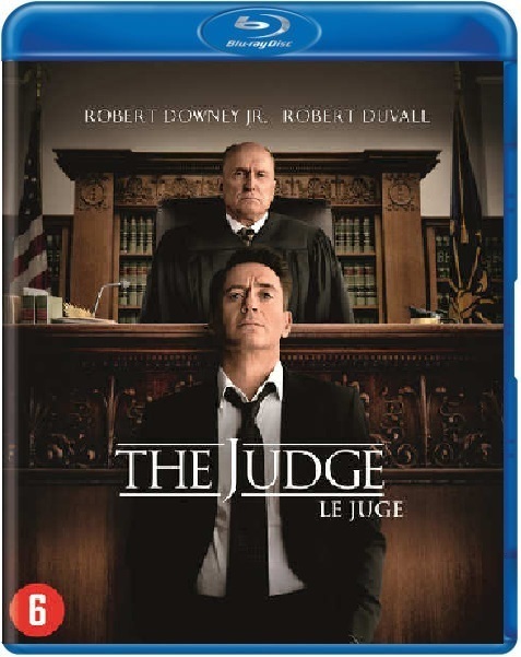 The Judge (Blu-ray), David Dobkin