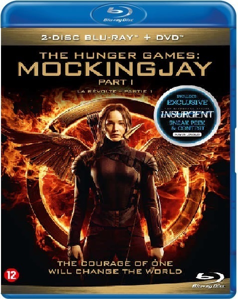 The Hunger Games: Mockingjay - Part 1 (Collectors Edition) (Blu-ray), Francis Lawrence