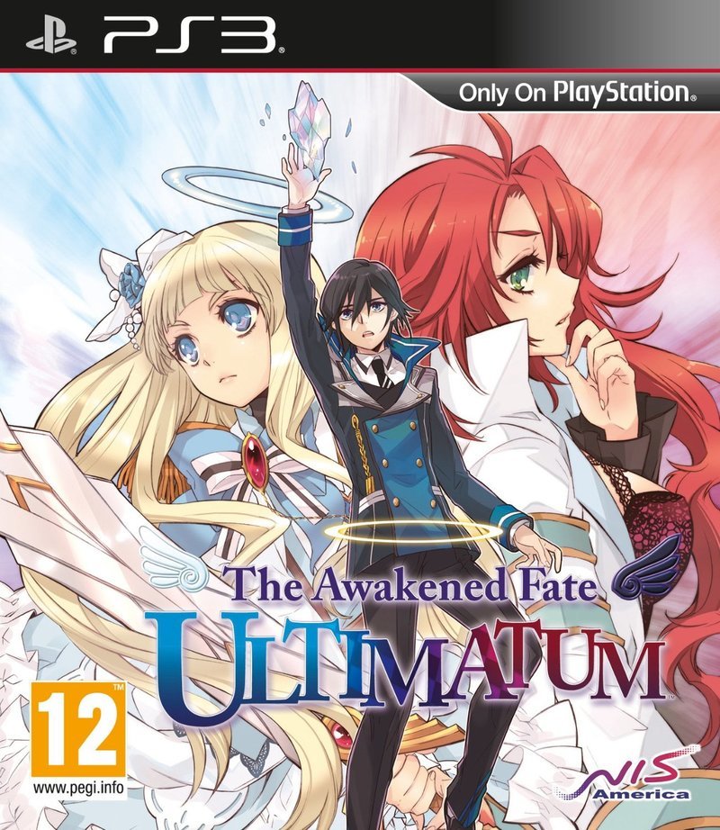 The Awakened Fate: Ultimatum (PS3), NIS