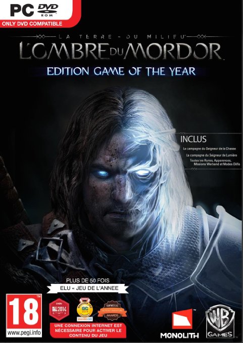 Middle-Earth: Shadow of Mordor Game of the Year Edition (PC), Monolith Productions