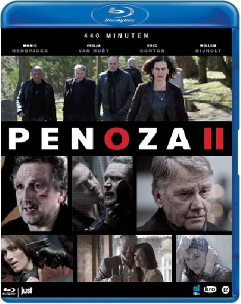 Penoza - Seizoen 2 (Blu-ray), Diederik Van Rooijen