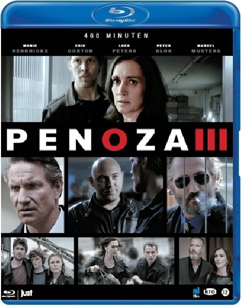 Penoza - Seizoen 3 (Blu-ray), Diederik Van Rooijen