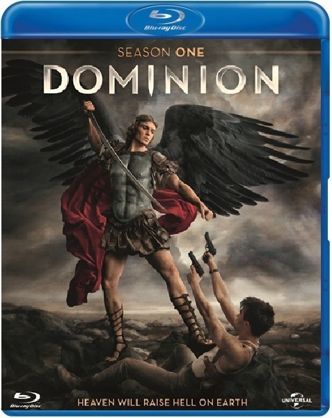 Dominion - Seizoen 1 (Blu-ray), 