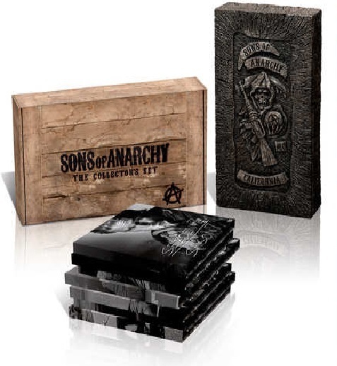 Sons Of Anarchy - Complete Collection (Blu-ray), 20th Century Fox Home Entertainment