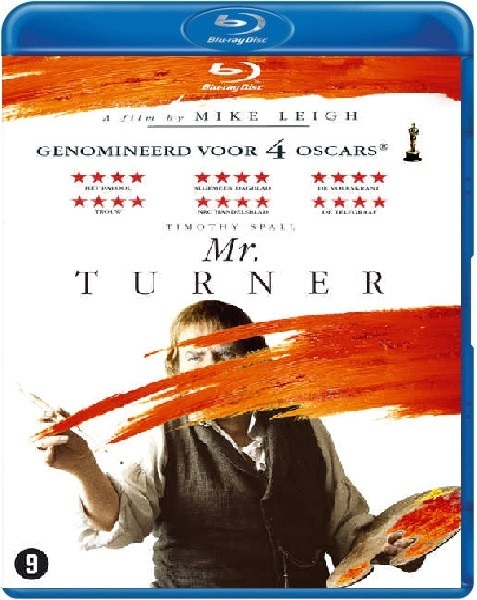 Mr. Turner (Blu-ray), Mike Leigh