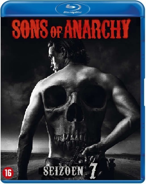 Sons Of Anarchy - Seizoen 7 (Blu-ray), 20th Century Fox Home Entertainment