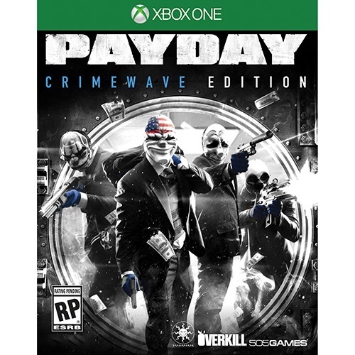 Payday 2: Crime Wave Edition (Xbox One), 505 Games