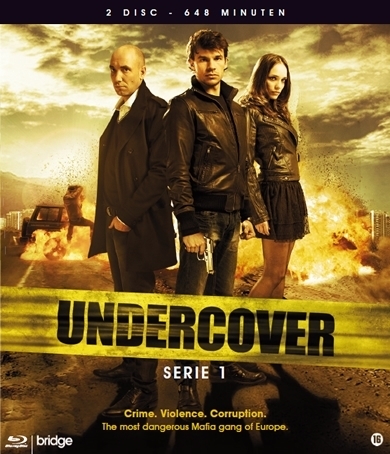 Undercover - Seizoen 1 (Blu-ray), Victor Bojinov