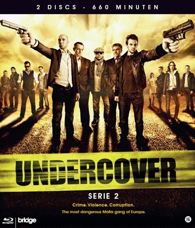 Undercover - Seizoen 2
