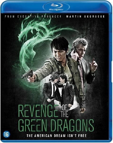 Revenge of the Green Dragons (Blu-ray), Wai-keung Lau, Andrew Loo