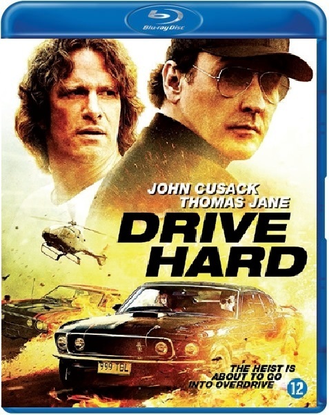 Drive Hard (Blu-ray), Brian Trenchard-Smith