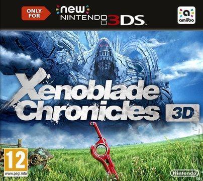 Xenoblade Chronicles 3D (3DS), Monster Games