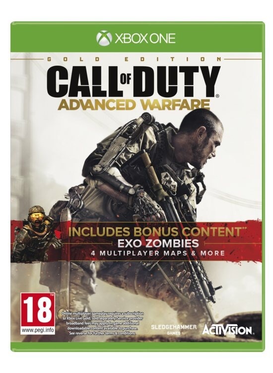 Call of Duty: Advanced Warfare Gold Edition (Xbox One), Sledgehammer Games