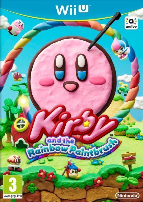 Kirby and the Rainbow Paintbrush (Wiiu), Nintendo