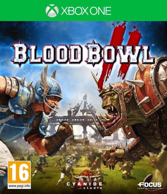 Blood Bowl 2 (Xbox One), Cyanide Studio's 