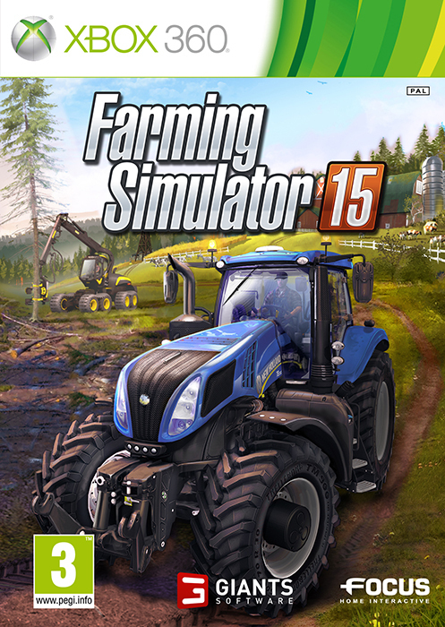 Farming Simulator 15 (Xbox360), Giants Software