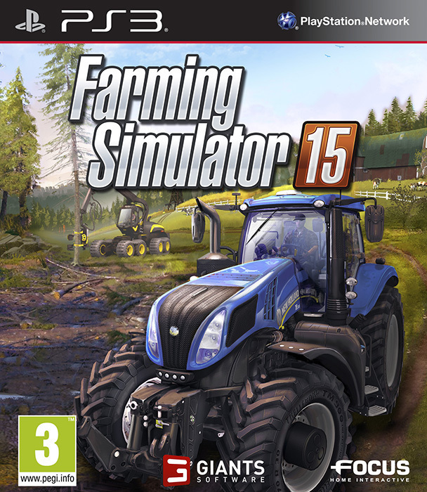 Farming Simulator 15 (PS3), Giants Software