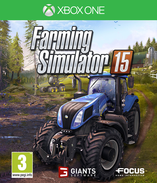 Farming Simulator 15 (Xbox One), Giants Software