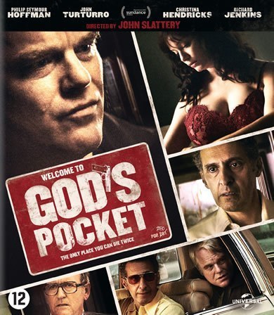 Gods Pocket (Blu-ray), John Slattery