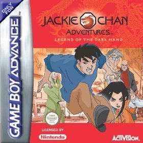 Jackie Chan Adventures: Legend of the Dark Hand (GBA), Torus Games