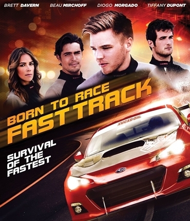 Born To Race: Fast Track (Blu-ray), Alex Ranarivelo