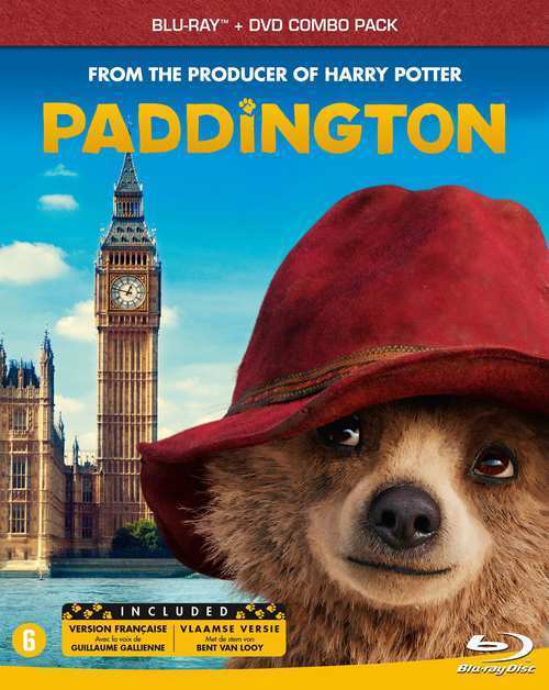 Paddington (Blu-ray), Paul King