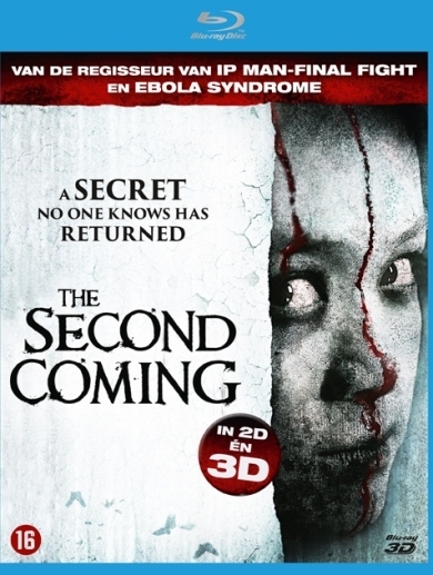 The Second Coming (2D+3D) (Blu-ray), Tin Chi Ng, Herman Yau