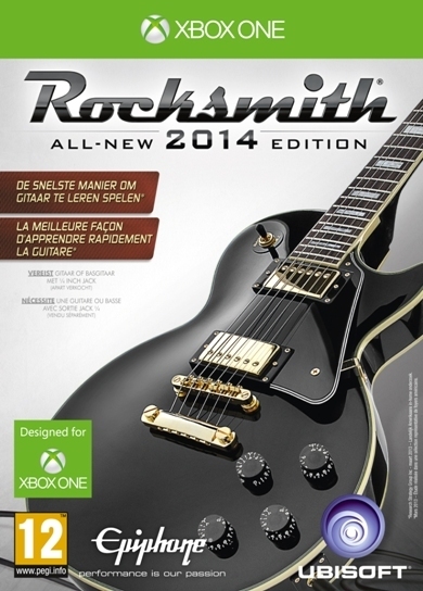 Rocksmith 2014 (Xbox One), Ubisoft