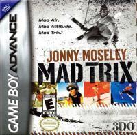 Jonny Moseley Mad Trix (GBA), GFX Construction
