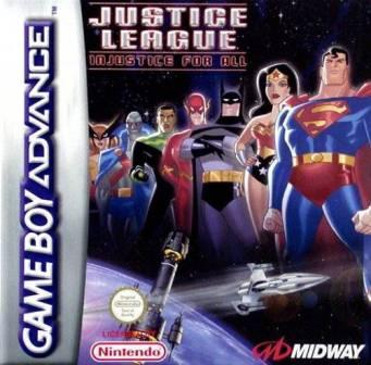 Justice League: Injustice for All (GBA), Saffire